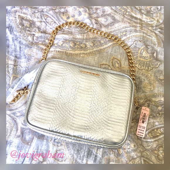 🌸2XHP🌸VICTORIA'S SECRET CROSS BODY BAG - Picture 3 of 3
